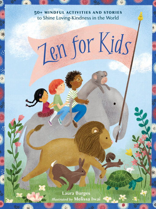 Title details for Zen for Kids by Laura Burges - Available